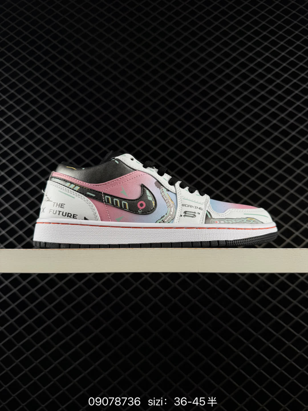Air Jordan 1 Low AJ1-553558 Air Jordan 1 Low AJ1-553558